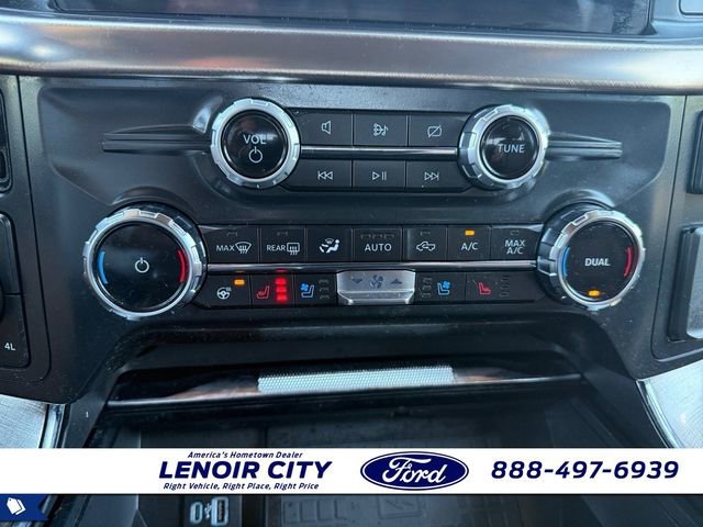 Certified 2022 Ford F150 King Ranch w/ Equipment Group 601A High AWD/4WD image 26