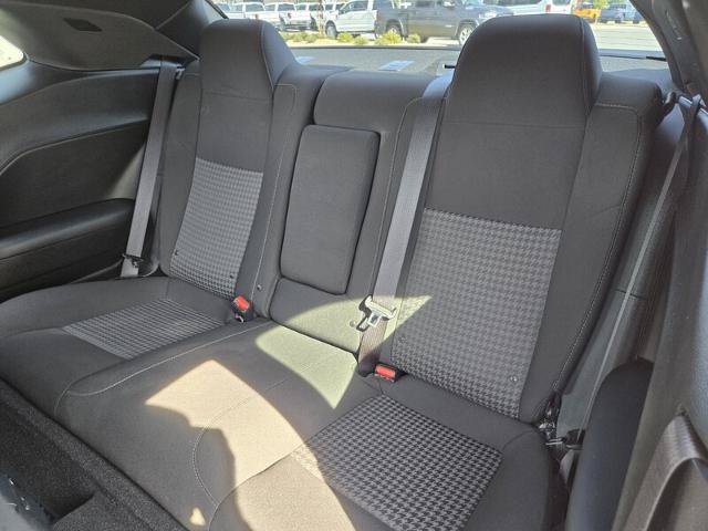 Used 2022 Dodge Challenger R/T w/ Blacktop Package RWD image 13
