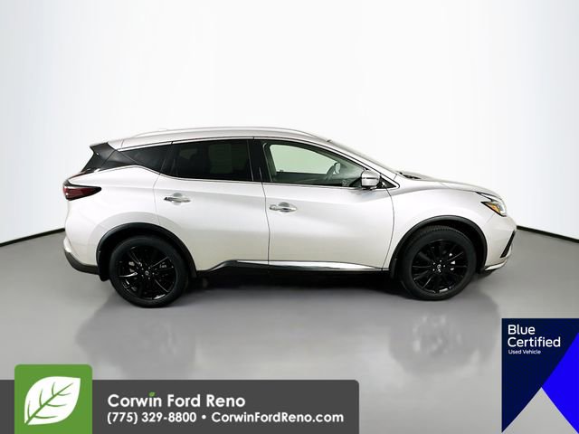 Used 2023 Nissan Murano SL w/ Cargo Package AWD/4WD image 11