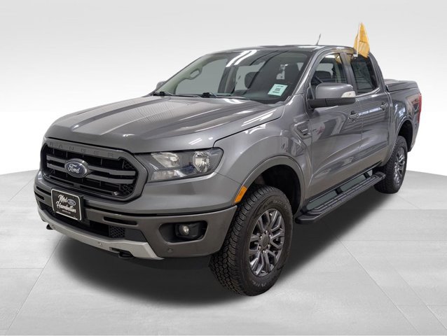 Certified 2022 Ford Ranger Lariat w/ Equipment Group 501A High AWD/4WD image 16