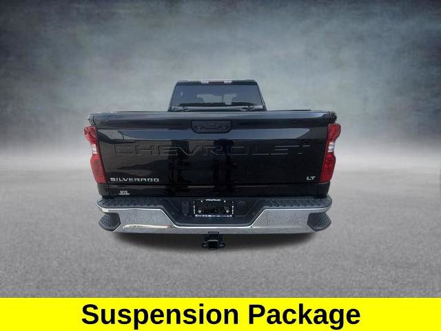 Used 2024 Chevrolet Silverado 2500 LT AWD/4WD image 4