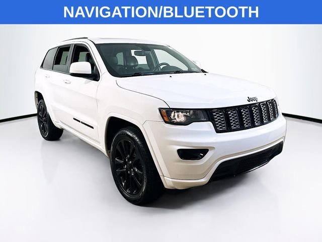 Used 2019 Jeep Grand Cherokee Altitude image 6