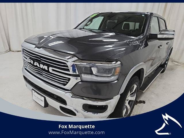 Used 2020 RAM 1500 Laramie AWD/4WD image 1