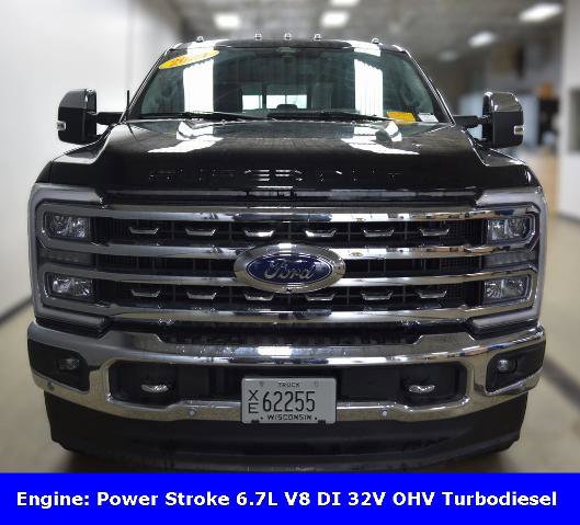 Certified 2024 Ford F250 Lariat w/ Lariat Ultimate Package image 7