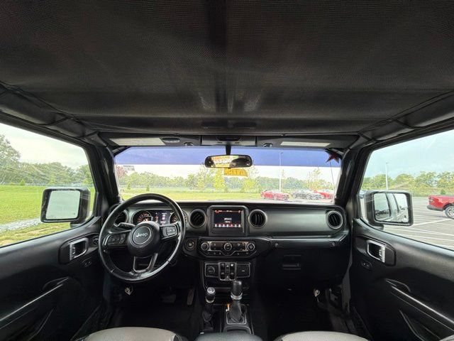 Used 2021 Jeep Gladiator Sport AWD/4WD image 18
