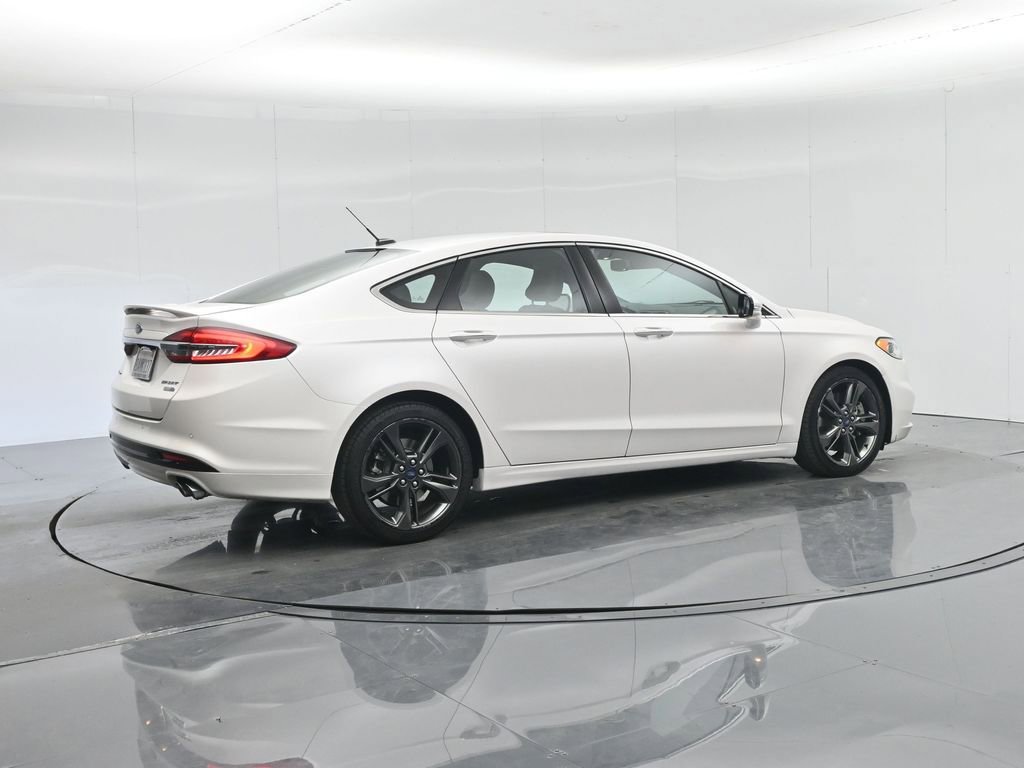 Certified 2017 Ford Fusion Sport w/ Equipment Group 401A image 32