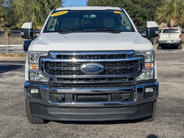 Certified 2021 Ford F250 Lariat w/ Lariat Value Package image 10