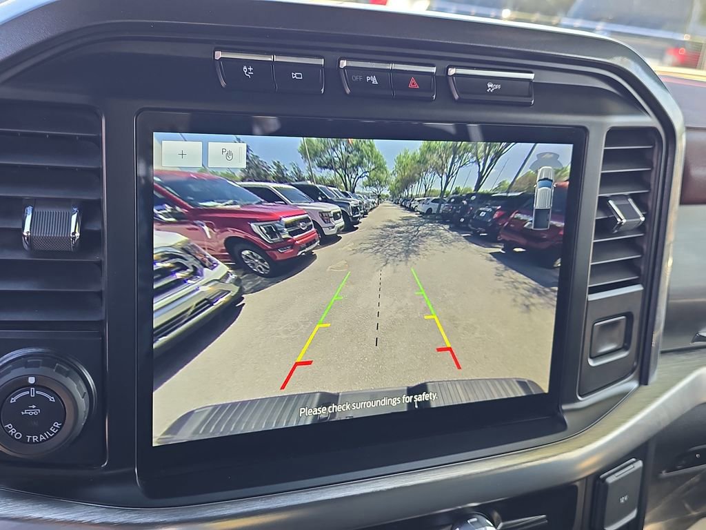 Certified 2023 Ford F150 Lariat w/ Equipment Group 502A High image 22