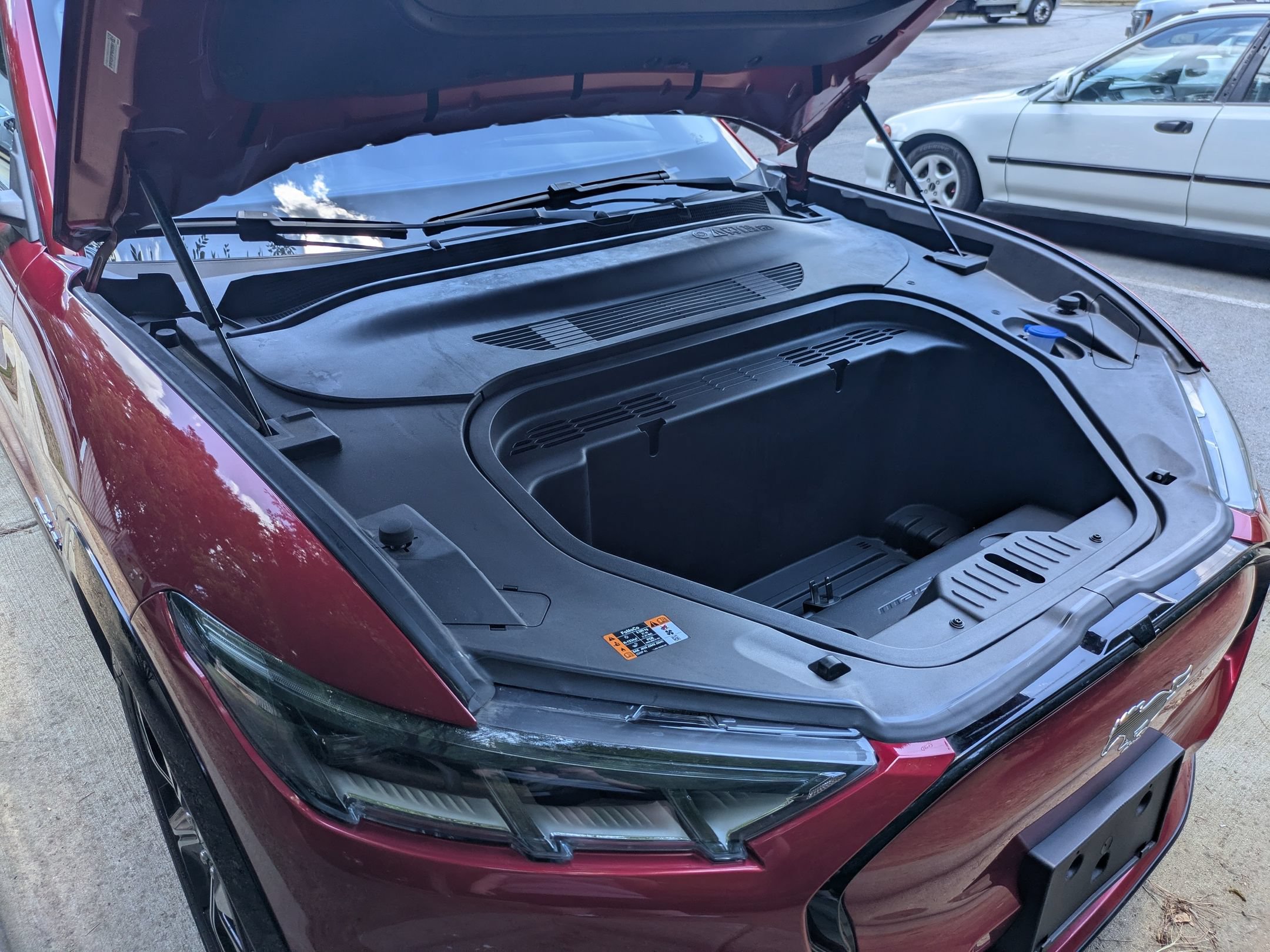 Certified 2023 Ford Mustang Mach-E Premium RWD image 43