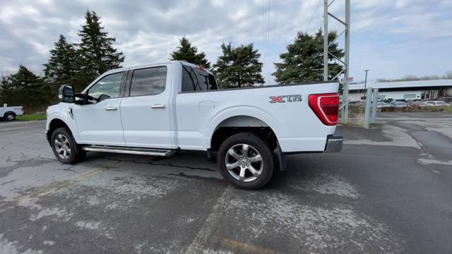 Certified 2022 Ford F150 XLT w/ Equipment Group 302A High AWD/4WD image 7