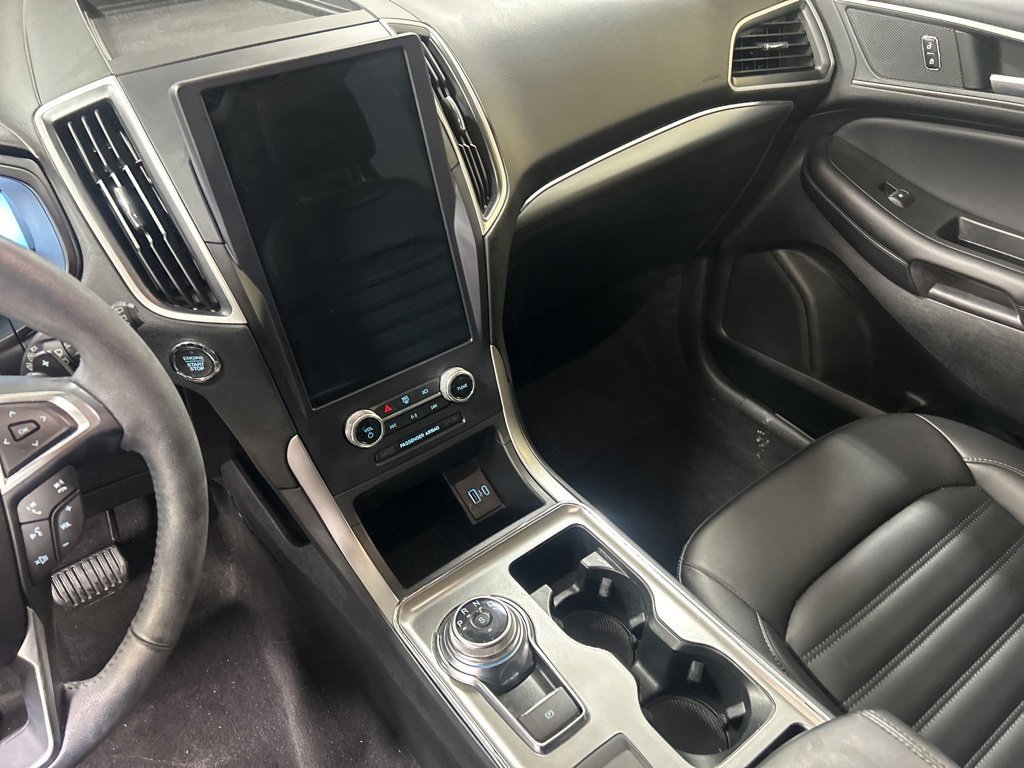 Certified 2022 Ford Edge SEL w/ Convenience Package image 7