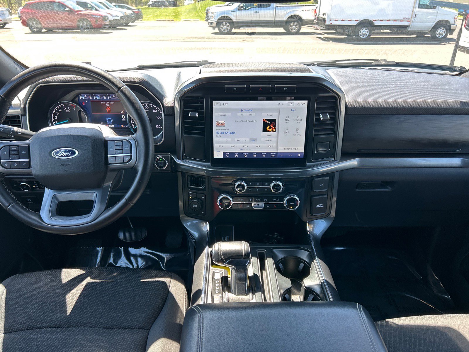 Certified 2023 Ford F150 XLT w/ Equipment Group 302A High AWD/4WD image 3