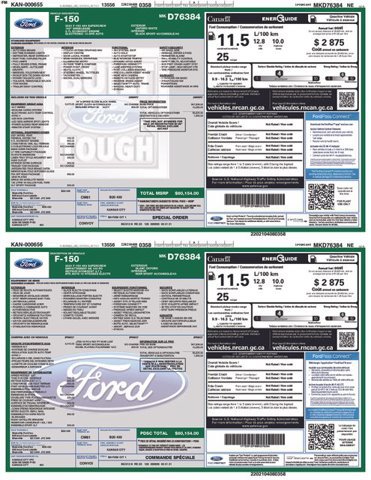 Certified 2021 Ford F150 XLT w/ Equipment Group 302A High AWD/4WD image 9