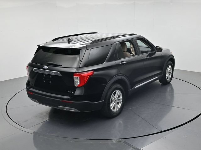 Certified 2023 Ford Explorer XLT w/ Equipment Group 202A AWD/4WD image 42