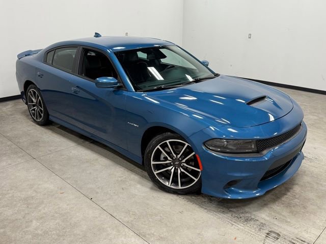 Used 2022 Dodge Charger R/T w/ Plus Group image 36