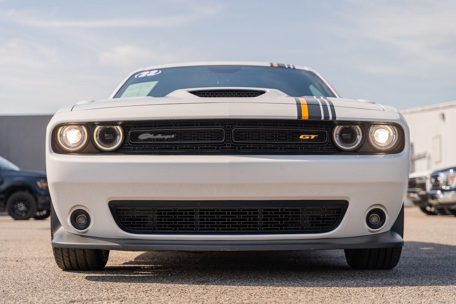 Used 2022 Dodge Challenger GT w/ Plus Package image 12