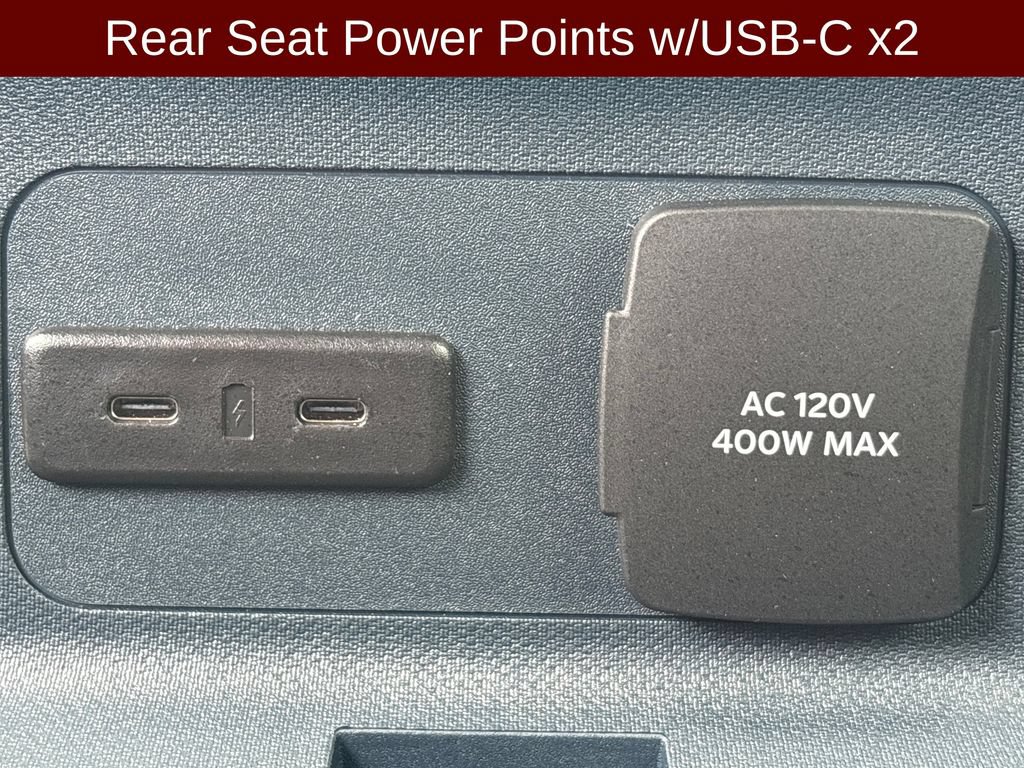 Certified 2026 Ford Maverick Tremor AWD/4WD image 26