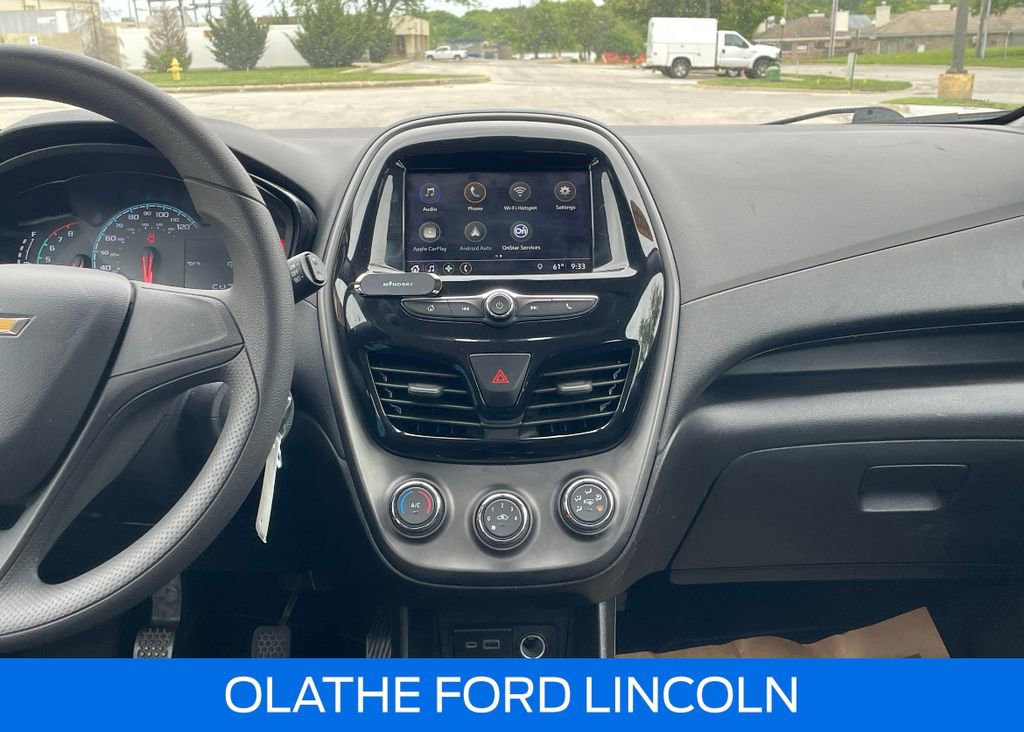Used 2020 Chevrolet Spark LS FWD image 14