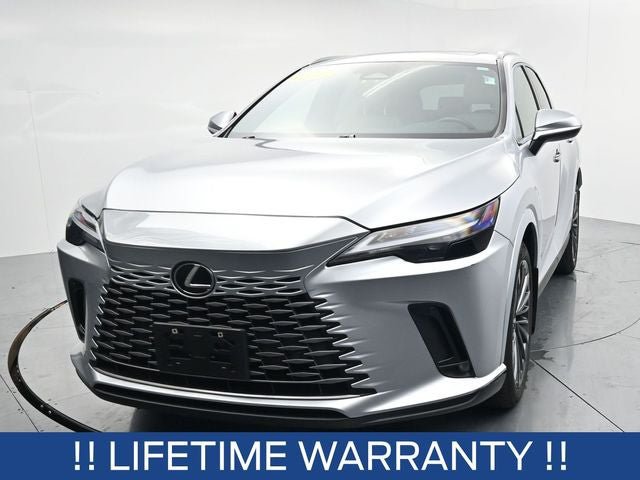 Used 2024 Lexus RX 350 Premium w/ Accessory Package (Z1) AWD/4WD image 3