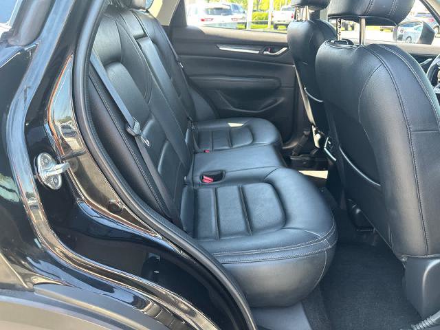 Used 2023 MAZDA CX-5 AWD 2.5 S w/ Premium Package image 34