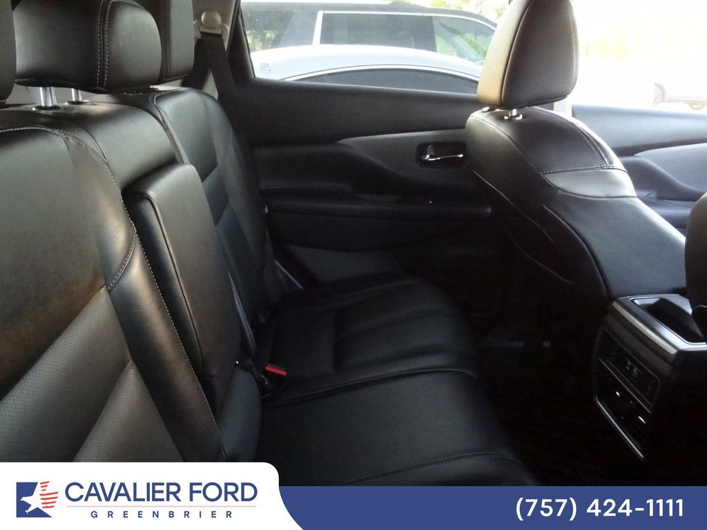 Used 2021 Nissan Murano SL w/ SL Moonroof Package AWD/4WD image 10