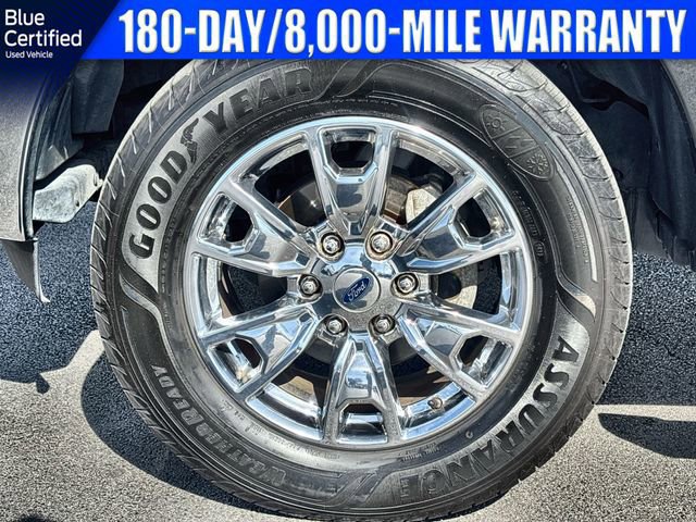 Certified 2019 Ford Ranger Lariat w/ Equipment Group 501A Mid image 19