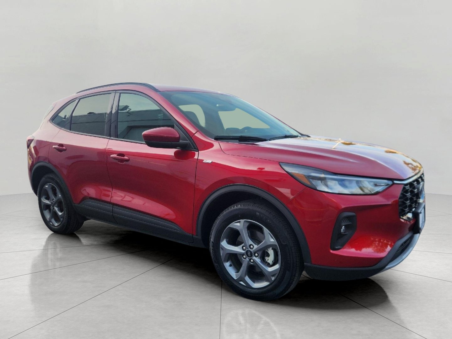 Certified 2025 Ford Escape ST-Line Select