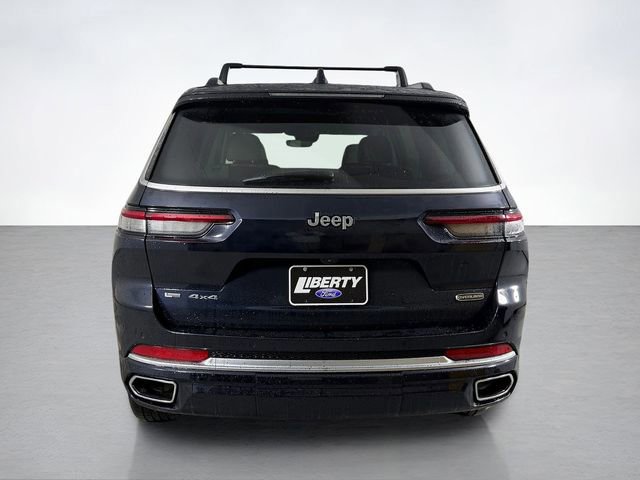 Used 2023 Jeep Grand Cherokee L Overland w/ Rear Seat Video Group I image 4