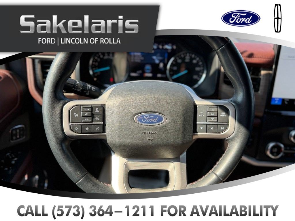 Certified 2022 Ford Expedition Limited AWD/4WD image 16
