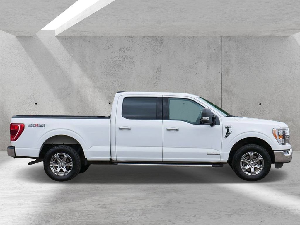 Certified 2023 Ford F150 XLT w/ Equipment Group 302A High AWD/4WD image 2