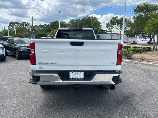 Used 2025 Chevrolet Silverado 2500 LT w/ Safety Package image 5