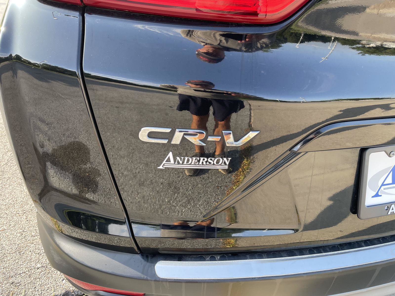 Used 2017 Honda CR-V EX image 34