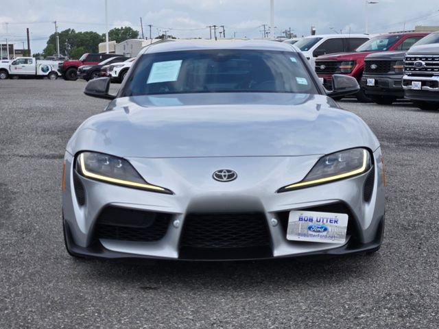 Used 2022 Toyota Supra Premium w/ Driver Assist Package RWD image 2