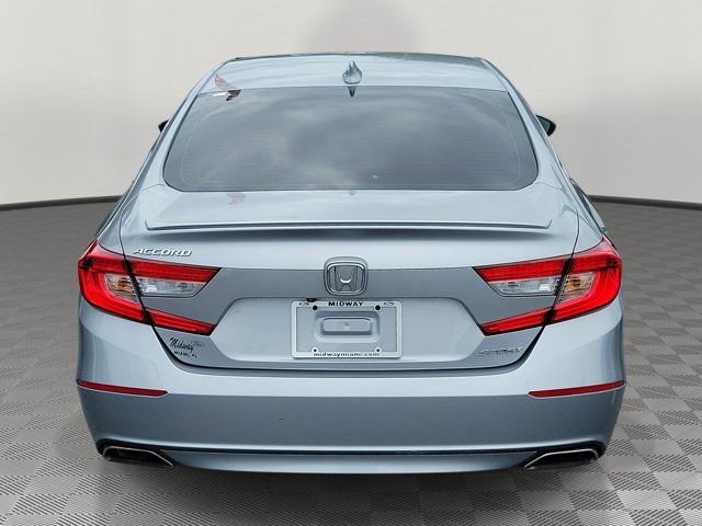 Used 2019 Honda Accord Sport image 5