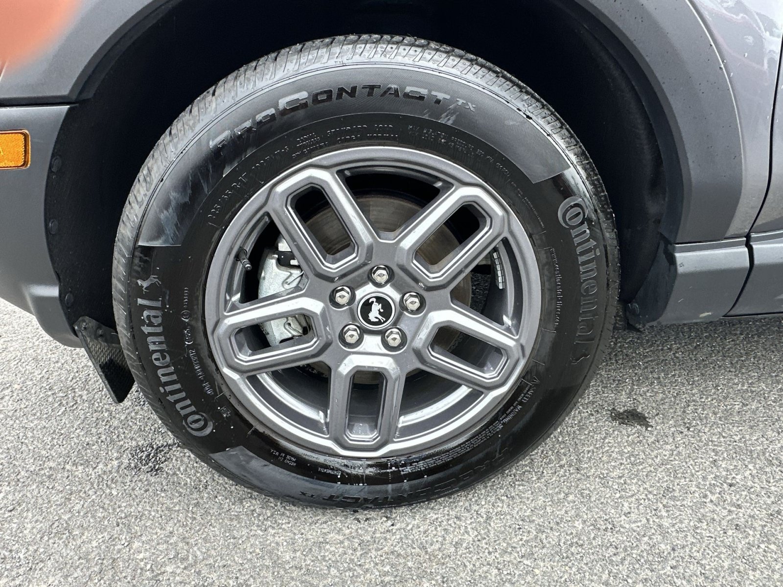Certified 2025 Ford Bronco Sport Big Bend AWD/4WD image 20