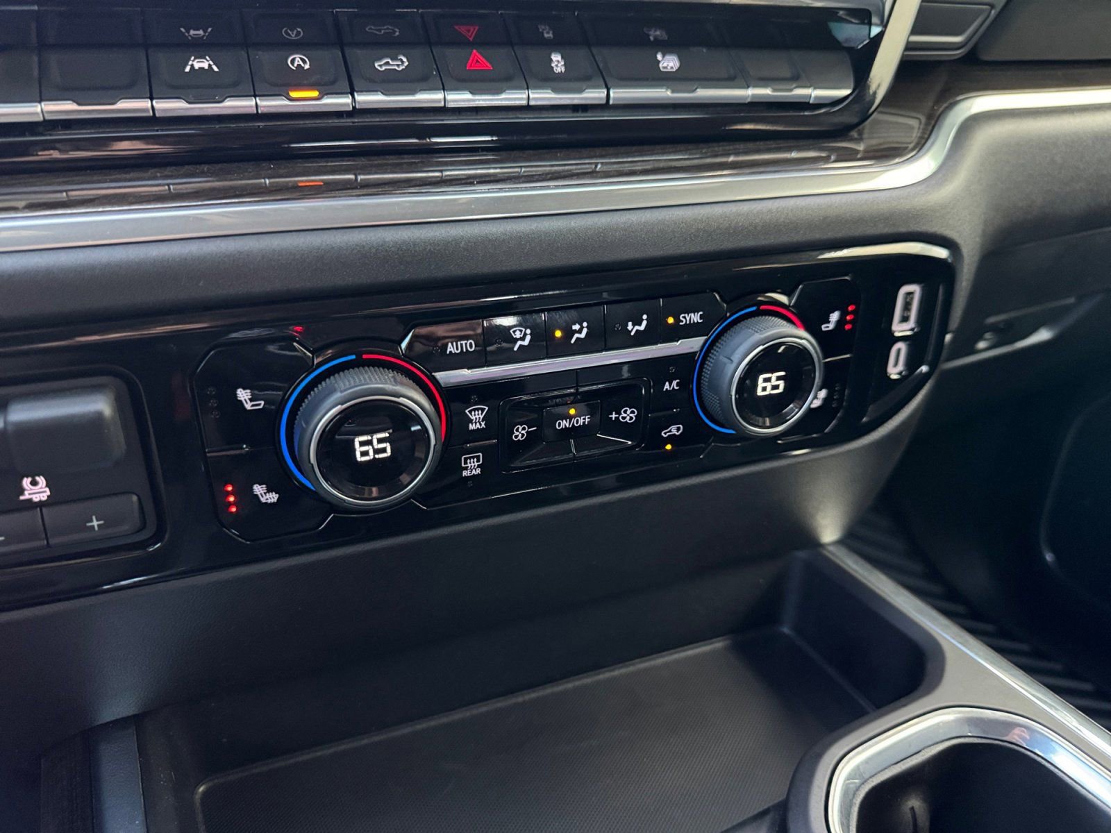 Used 2024 Chevrolet Silverado 1500 RST w/ Convenience Package II image 24