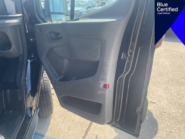 Certified 2023 Ford Transit 350 148 High Roof Extended DRW RWD image 19
