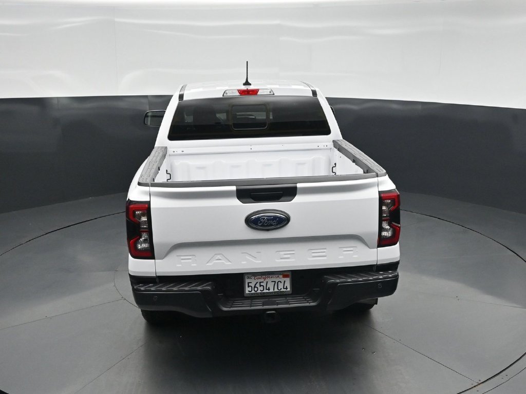 Certified 2024 Ford Ranger XLT w/ Trailer Tow Package RWD image 38