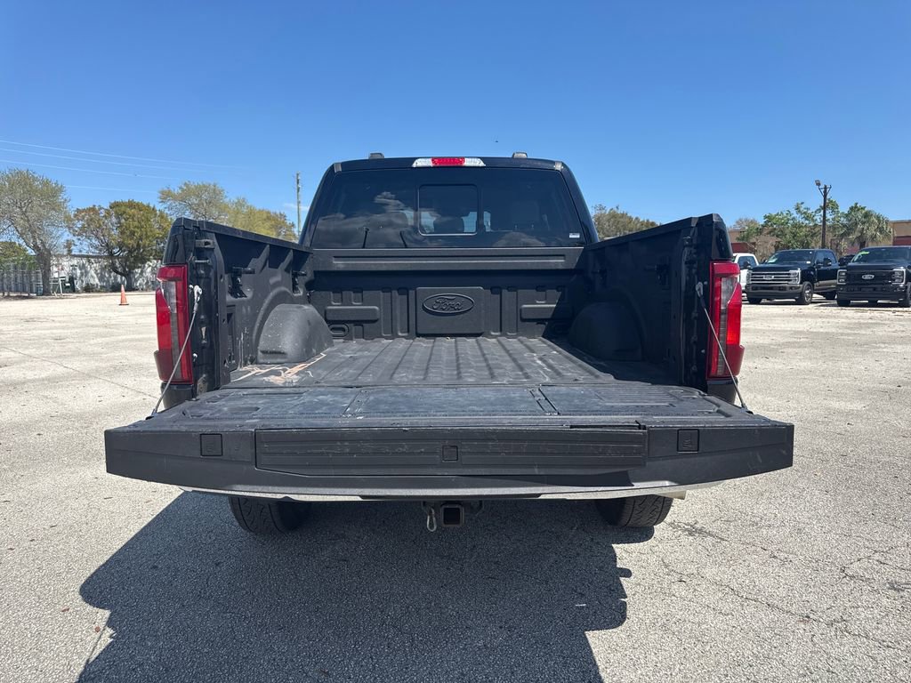 Certified 2024 Ford F150 XLT w/ Equipment Group 303A High image 28