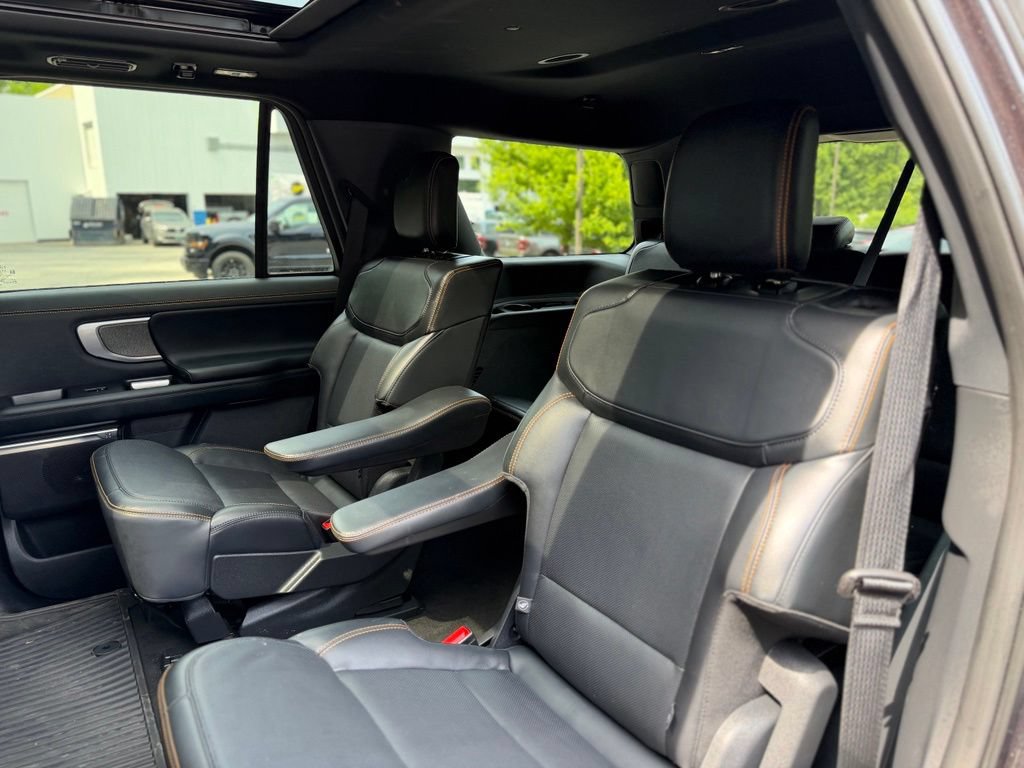 Certified 2026 Ford Expedition Tremor AWD/4WD image 11