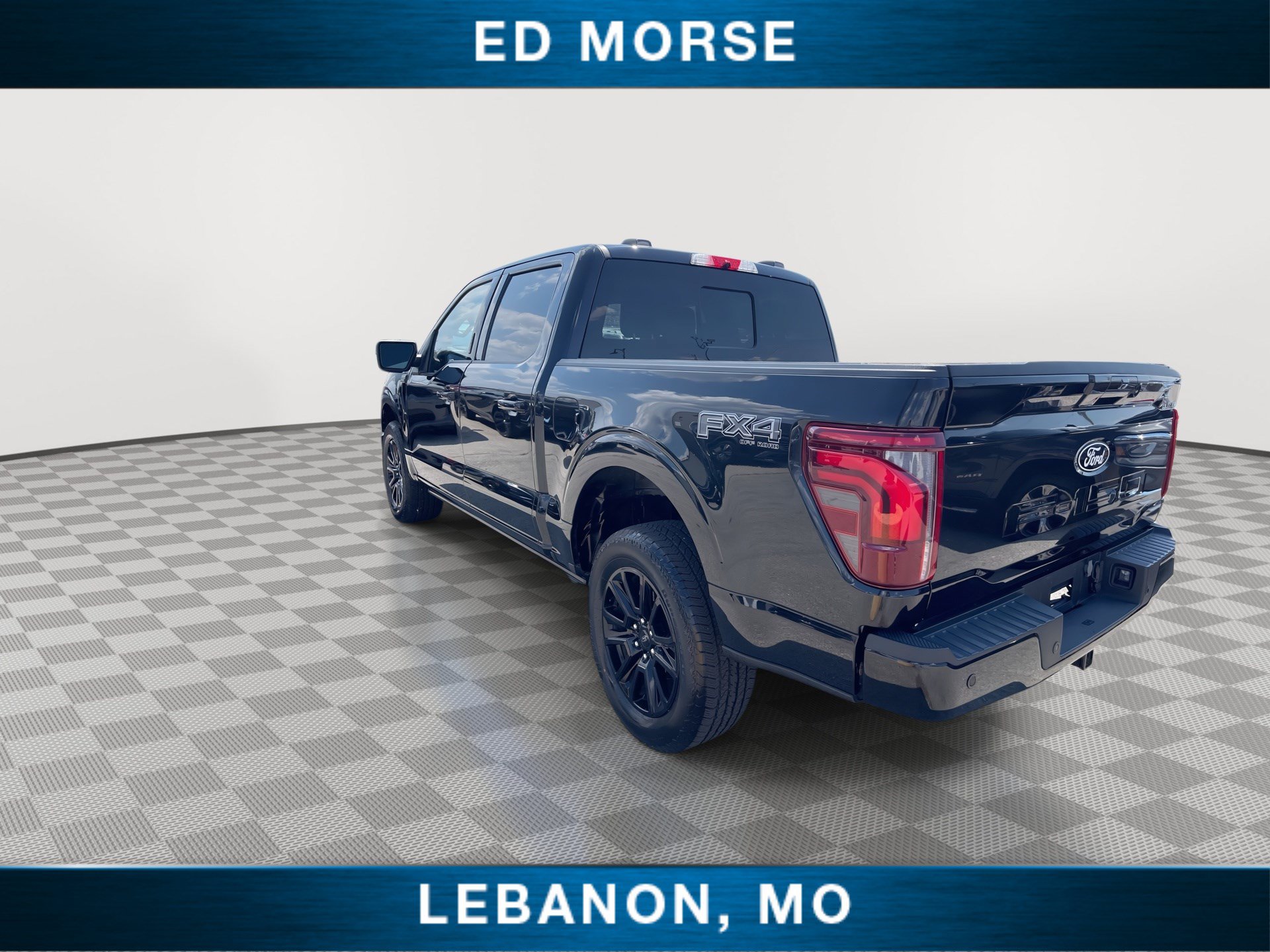 Certified 2024 Ford F150 Platinum w/ FX4 Off-Road Package AWD/4WD image 6