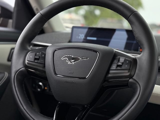 Certified 2025 Ford Mustang Mach-E Premium AWD/4WD image 6
