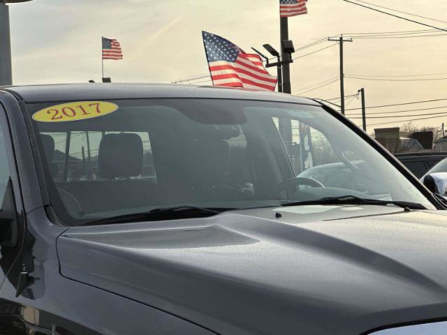 Used 2017 RAM 1500 Big Horn AWD/4WD image 13