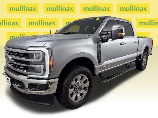 Certified 2024 Ford F250 Lariat w/ Lariat Ultimate Package AWD/4WD image 14