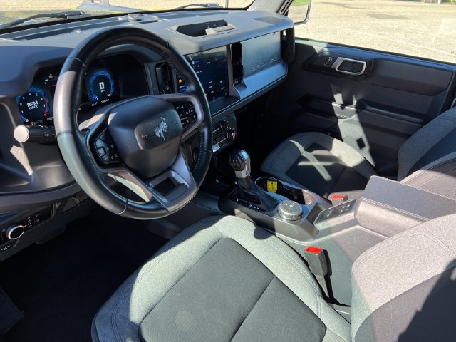 Certified 2025 Ford Bronco Big Bend AWD/4WD image 19
