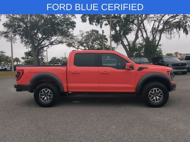 Certified 2022 Ford F150 Raptor image 6