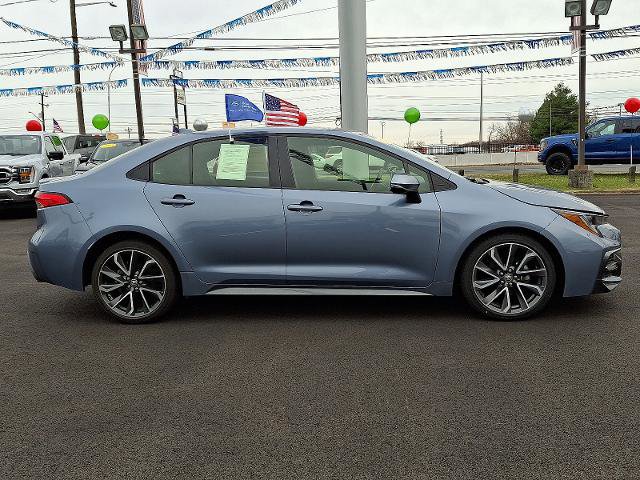 Used 2022 Toyota Corolla SE image 5