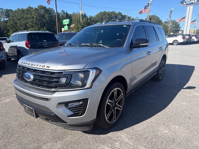 Certified 2021 Ford Expedition Limited AWD/4WD image 3