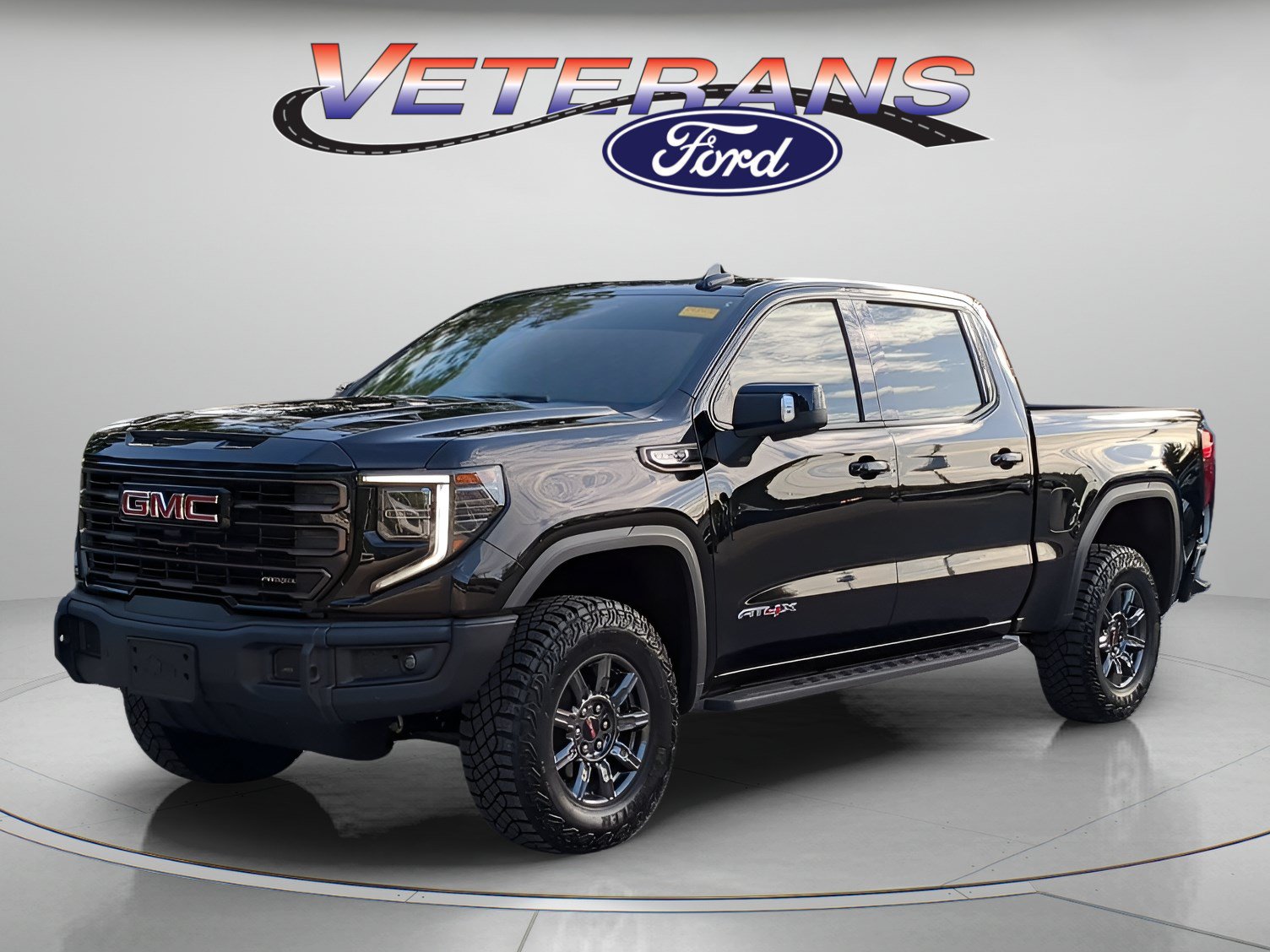 Used 2026 GMC Sierra 1500 AT4X AWD/4WD video 1