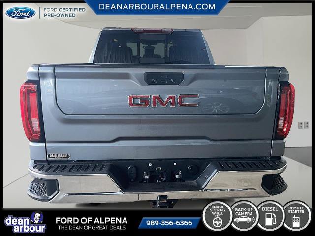 Used 2020 GMC Sierra 1500 SLT w/ SLT Premium Package AWD/4WD image 3